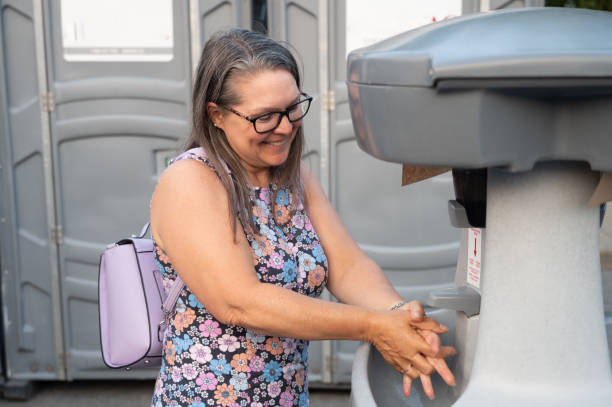 Best Portable restroom trailer rental  in Petaluma, CA