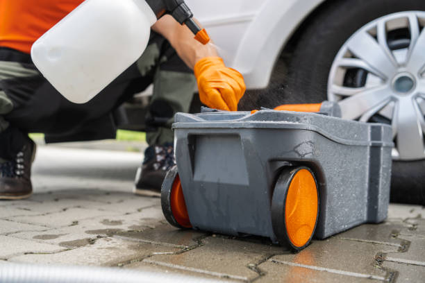 Portable Toilet Options We Offer in Petaluma, CA
